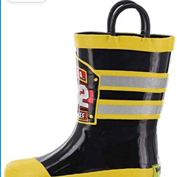 Rain boots - Picture 3 of 6